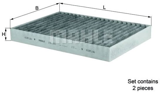 

Mahle Knecht LAK292S