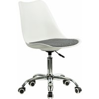 Офисное кресло Brabix MG-310 532924 (белый/серый)