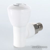 Фитинг Valtec Клапан радиаторный ПП угловой 25х3/4" [VTp.718.V.02505]
