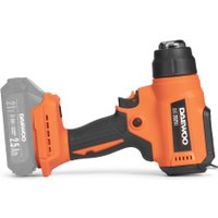 Промышленный фен Daewoo Power DAF 2021Li (без АКБ)