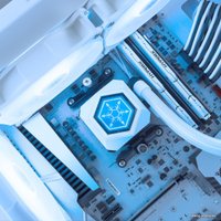 Кулер для процессора SilverStone PF240W-ARGB