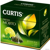 Зеленый чай Curtis Fresh Mojito 20 шт