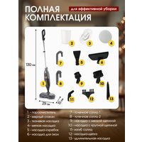 Паровая швабра RAF R.8781