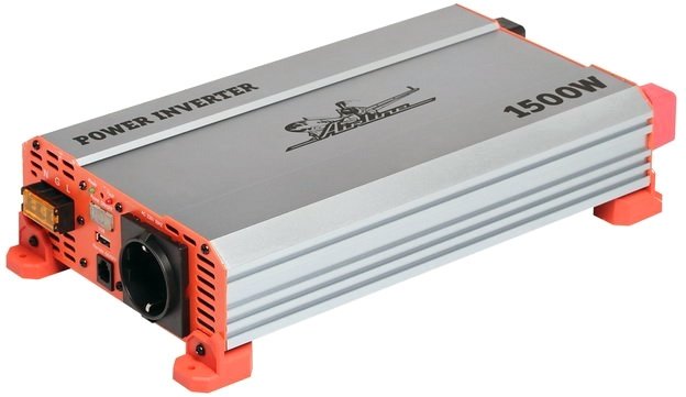 

Автомобильный инвертор Airline API-1500-10