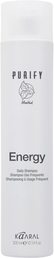 

Шампунь Kaaral Purify Energy энергетический 300 мл