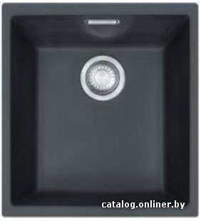 Кухонная мойка Franke Sirius SID 110-34 125.0443.350 (оникс)