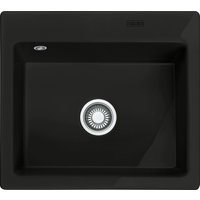 Кухонная мойка Franke Mythos MTK 610-49 124.0442.552 (черный матовый)