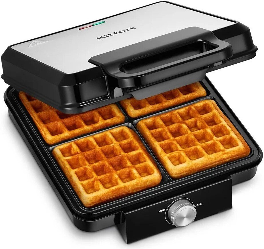 

Вафельница Kitfort KT-4620
