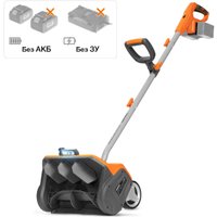 Снегоуборщик Daewoo Power DAST 4242Li (без АКБ)