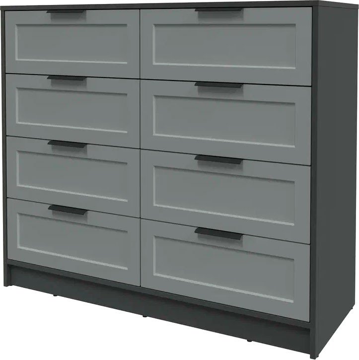 

Комод Интерлиния Концепт Тренд КТ-К117 (антрацит/серый)