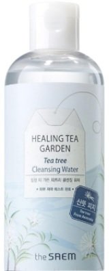 

The Saem Тоник для снятия макияжа Healing Tea Garden Cleansing Water (1 л)