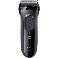 Электробритва Braun Series 3 3050cc (серый)
