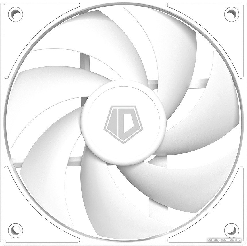 Вентилятор для корпуса ID-Cooling AF-125-W