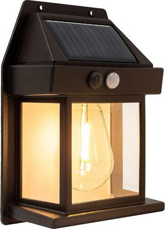 Уличный настенный светильник RockForce RF-WL6009 (62134), (10шт, черный)