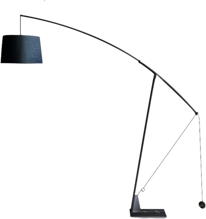 

Торшер LOFT IT Fishrod LOFT5003-BL