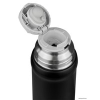 Термос Арктика 111-600-BK 600мл (черный)