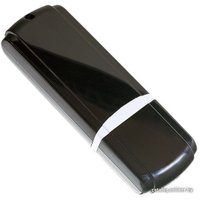 USB Flash Perfeo C02 4GB (черный) [PF-C02B004]