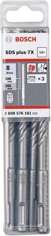 

Набор буров Bosch 2608576181 (10 предметов)