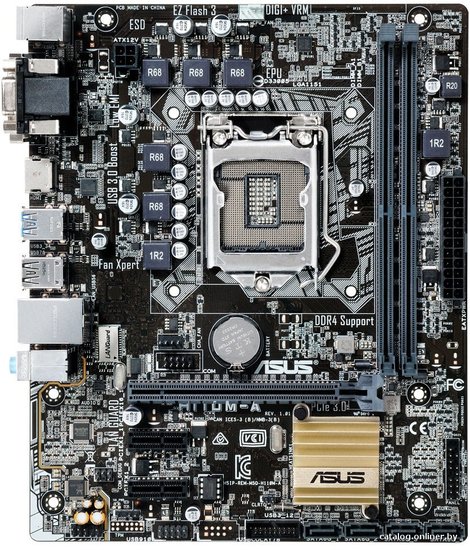 Asus h110ma hot sale