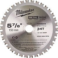 

Пильный диск Milwaukee 48404080