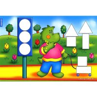Настольная игра Granna Фигурята