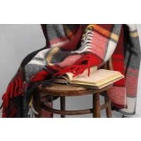 Плед Klippan-Saule Шотландия 170x210