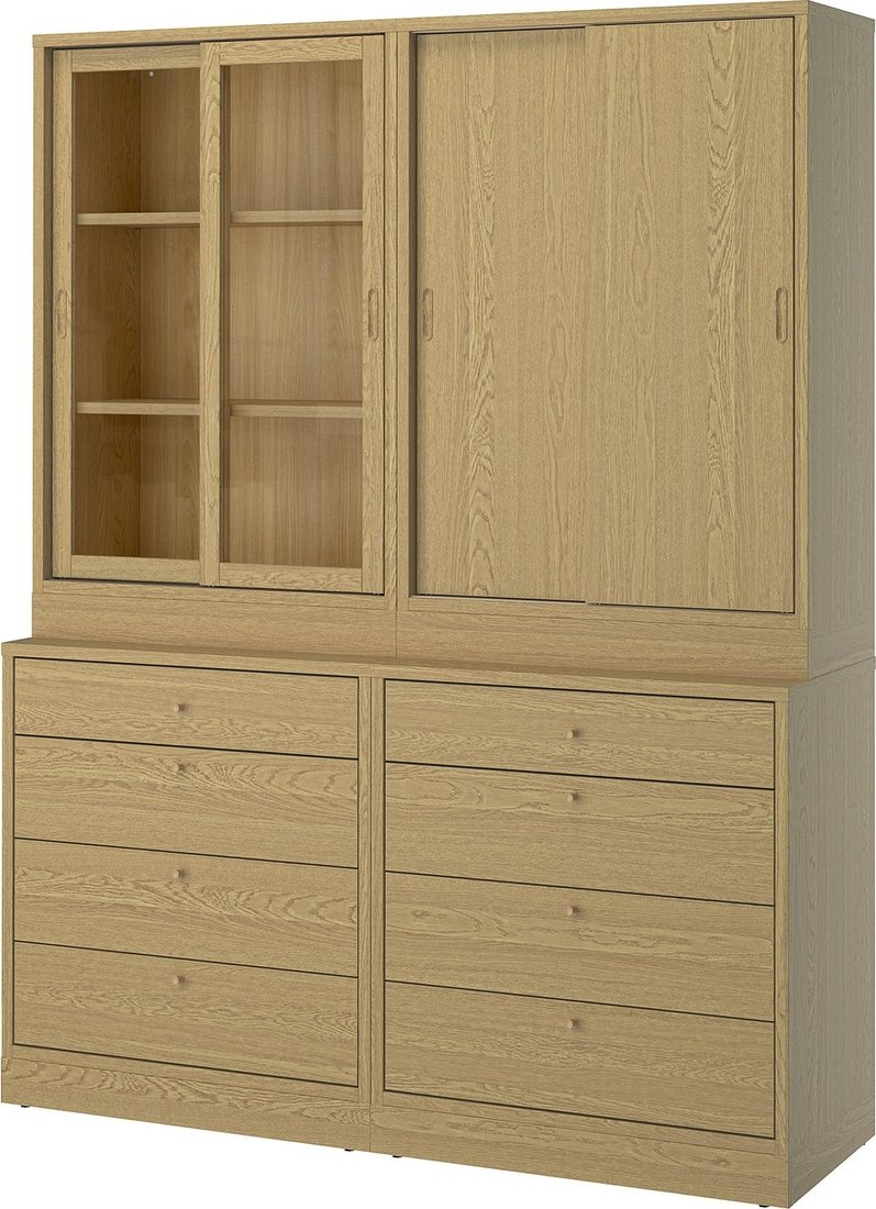 Шкаф-витрина Ikea Tonstad s29547882