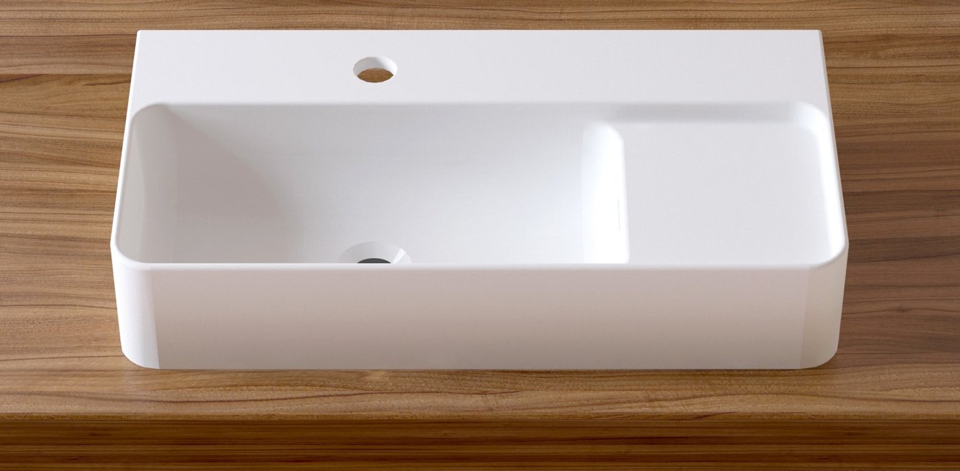 

Умывальник Lavinia Boho Bathroom Sink Slim 33311011