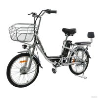 Электровелосипед Hiper Engine Nova D3 HE-ND03 (графит) в Бресте