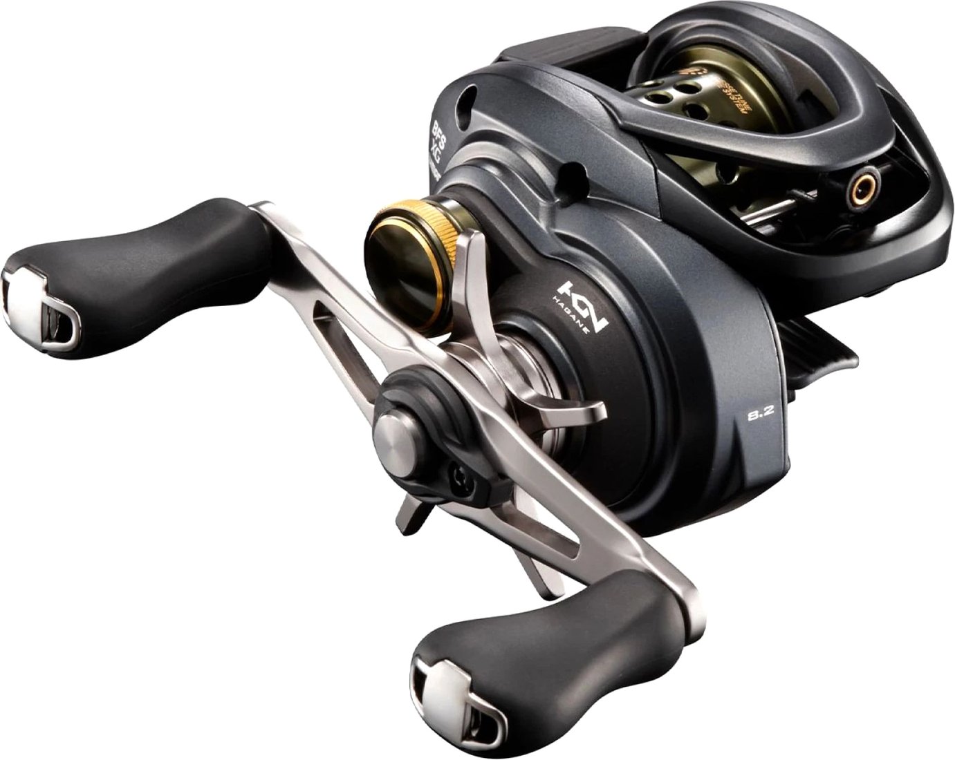 

Рыболовная катушка Shimano Curado BFS XG LH CUBFSXGL