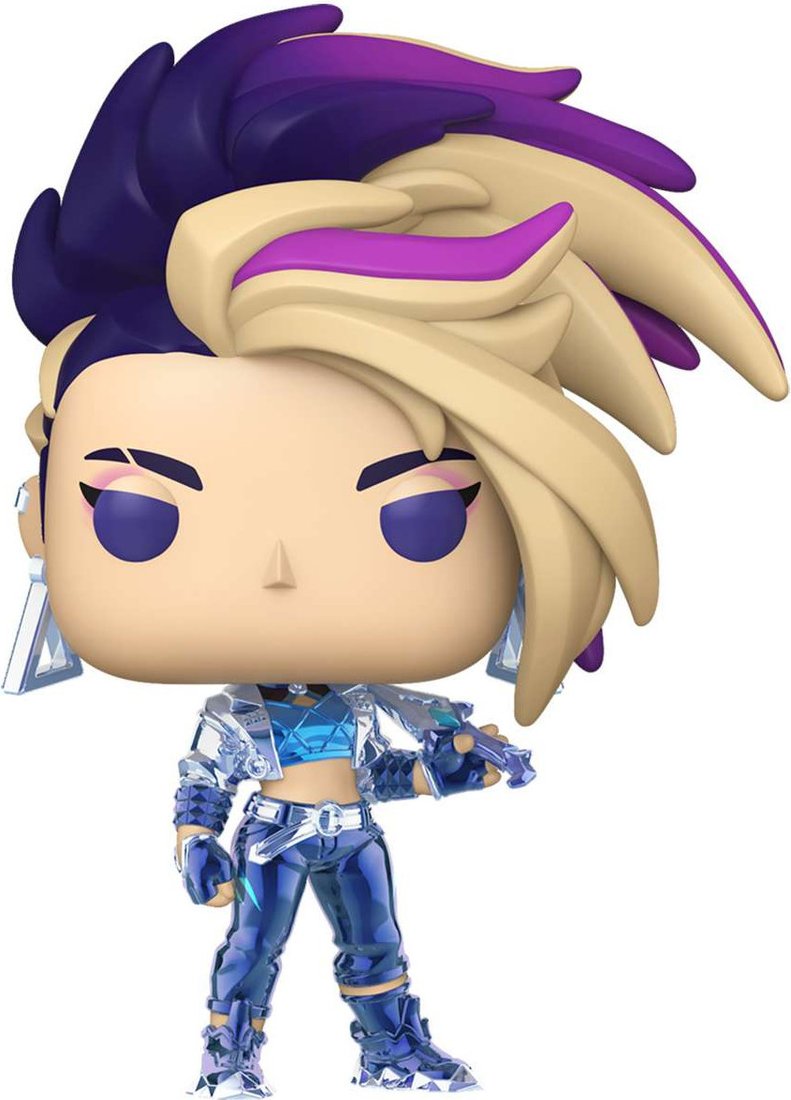 Фигурка Funko POP! Games. League Of Legends K/DA. Akali Fun91472