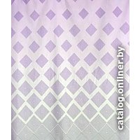 Шторка-занавеска для ванны Miranda Ibiza Lila