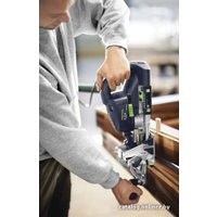 Шпоночный (ламельный) фрезер Festool DOMINO XL DF 700 EQ-Plus