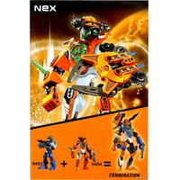 Конструктор Brick Звездный Воин 9404