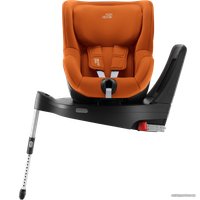 Детское автокресло Britax Romer Dualfix i-Size (golden cognac)