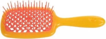 Janeke Superbrush Small 86SP234GIA (желтый/оранжевый)