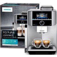 Кофемашина Siemens EQ.9 plus connect s500 TI9553X1RW