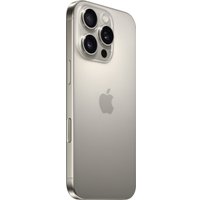 Телефон Apple iPhone 16 Pro Dual eSim 256GB (природный титан)