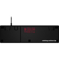 Клавиатура Logitech G413 920-008309 (черный)