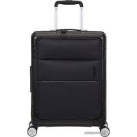 Чемодан-спиннер American Tourister Hello Cabin Onyx Black 55 см