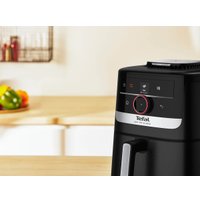 Аэрогриль (аэрофритюрница) Tefal Easy Fry Silence EY5728E1