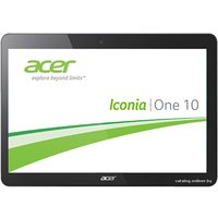 Планшет Acer Iconia One 10 B3-A10 16GB Black [NT.LB6EE.003]