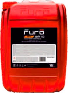 Моторное масло Furo Profi 15W-40 18л