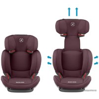 Детское автокресло Maxi-Cosi RodiFix AirProtect (authentic red)