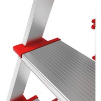 Лестница-стремянка Новая высота NV 3127 (2x5 ступеней)