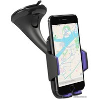 Держатель для смартфона Deppa Crab Vogue (черный)