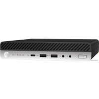 Компактный компьютер HP EliteDesk 800 G5 Desktop Mini 7PF43EA