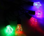 Метраж Камень Led-40 (5 м, мульти) [1080062]