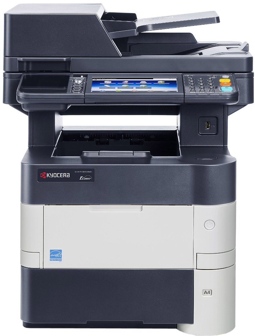 

МФУ Kyocera Mita ECOSYS M3550idn