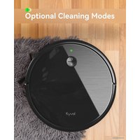 Робот-пылесос Kyvol Cybovac E25S (черный)